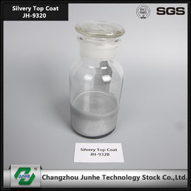 Selbsttrockenes silbernes Deckschicht-Zink-Aluminiumflocken-Beschichtungs-Säurebeständigkeit pH 3.8-5.2