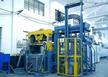 Automatische Metallbeschichtungs-Maschine, Art Zink-Flocken-Beschichtungs-Maschinerie kippend
