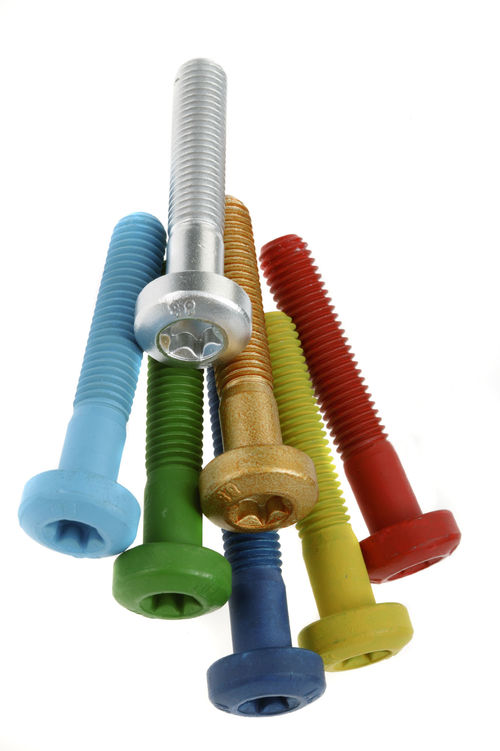 jüngste Unternehmensnachrichten über Was ist das Antikorrosionsprinzip von Dacromet-Farbe?