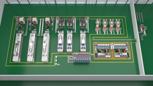 jüngste Unternehmensnachrichten über Eine wirklich 
