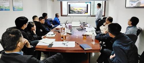 Neueste Unternehmensblogs über Effizientes Segeln, Streben nach Exzellenz: Junhes Lean Production Management Training erfolgreich abgehalten