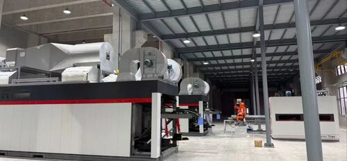 Neueste Unternehmensblogs über Vollprozessdigitalisierte Steuerung: Eine anpassungsfähige, rückverfolgbare und mischsichere Beschichtungsanlage