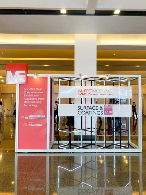 jüngste Unternehmensnachrichten über Junhe-Technologie nahm erfolgreich an der Thailand-internationalen Oberflächenbehandlungs-Ausstellung teil