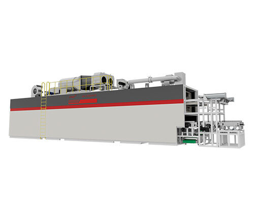 JUNHE® LFEG3415 Stepping Box Double-Deck Furnace