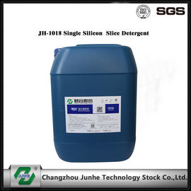 Industrielle chemische Reinigungs-Siliziumscheibe, die niedrigen Schaum JH-1018 säubert