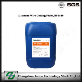 Colorless Clear Liquid Metal Cutting Fluid Synthetic / Fluid Diamond Wire Cut PH Value 6.0~7.2