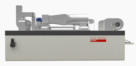 Tretentray type curing furnace modular standardisierter Entwurf