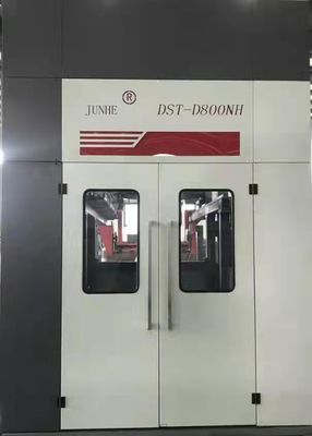 Korb-Beschichtungs-Maschine 350r/Min Auto Dip Spin Double