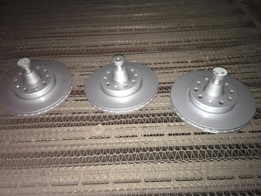 Guter Preis Silberne Farbzink-Flocke, welche die Antikorrosion beschichtet niedrigen Reibungs-Koeffizienten beschichtet Online