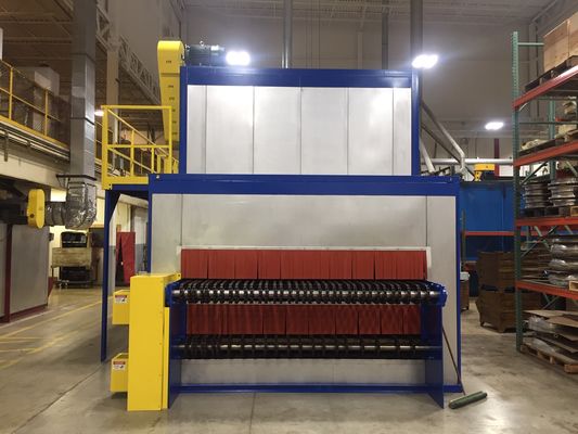 Guter Preis 10 Tonne elektrische Aluminiumschrott-Schmelzofen-doppelte Verbrennung Online