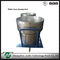 Wasser-Basis-Farben-Tauchtank-Beschichtungs-Maschine zerteilt Stahlmaterial ISO9001