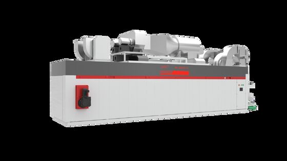 JUNHE® LBGE3115 Drei-Dimensionaler Ofen des Stufenkästchentyps