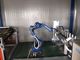 Injektor-Präzisions-Spray-Metallbeschichtungs-Linie automatisches Be- und Entladung patentierte Produkte kann durch Roboter bearbeitet werden