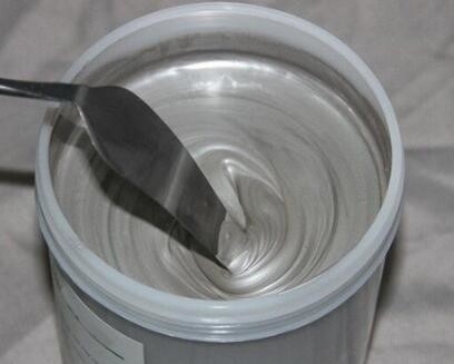 Schwarze galvanisiert verzinken Dacromet, das Flüssigkeit überzieht