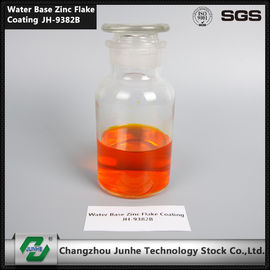 Aluminiumflocken-Art Metallschützende Beschichtungen 8um DFT 1500h SST ISO-Zustimmung