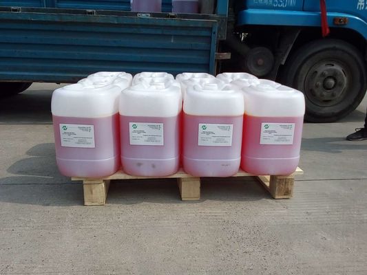 Guter Preis Niedriger Reibung Dacromet-Beschichtungs-Reibungs-Koeffizient kleiner 0.12-0.18 pH 3.8-5.2 Online