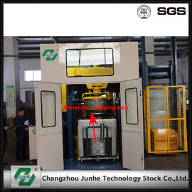 Volle automatische Zink-Flocken-Beschichtungs-Maschine mit ISO9001-/CER-Zertifikat DST S800+