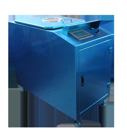 Alle in einer Zink-Flocken-Beschichtungs-Maschine PLC-Touch Screen Steuerblau-Farbe
