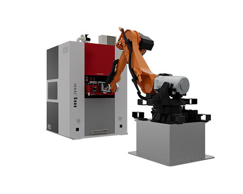 Qualität JUNHE® TDST0800R Auto-Tauch- und Schleuderbeschichtungsmaschine Fabrik