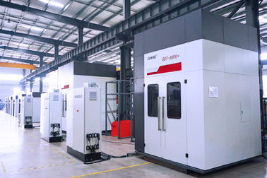 Multi Funktions-Bad-Drehbeschleunigungs-Beschichtungs-Maschine, volle automatische Beschichtungs-Maschine 3300kg/H