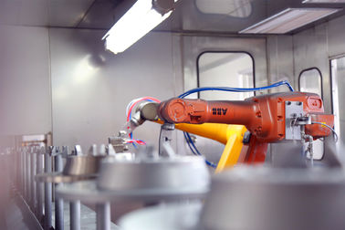 Elektrisches Steuerbad-Anstrichsystem-Automobil-Bremsscheibe-Induktions-Heizungs-Beregnungsanlage