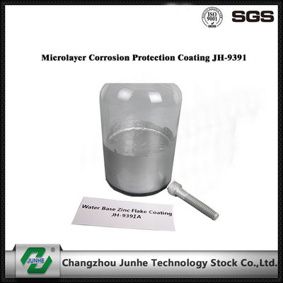 Guter Preis JUNHE Dacromet beschichtete Bolzen-Korrosions-Schutz-Dichte 1.30±0.05 Online