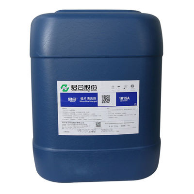 Guter Preis Mikroemulsions-Siliziumscheibe-Reinigungs-flüssiger leistungsfähiger chemischer Verbrauch Online