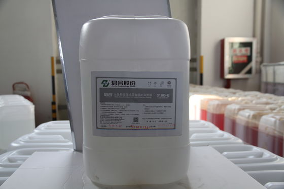 Guter Preis Hochgeschwindigkeits-Dacromet-Beschichtungs-Bremsscheibe ohne Chrome, das 3.8-5.2 pH beschichtet Online