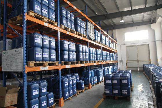 Guter Preis Bad-Drehbeschleunigungs-Zink-Flocken-Beschichtung mit Microlayer-Korrosions-Schutz Online