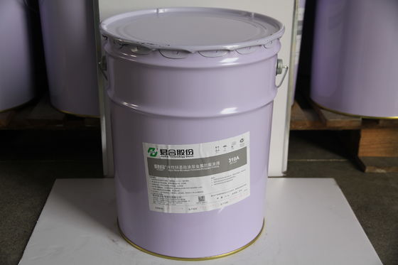 Guter Preis Zink-Flocken-Beschichtung Chromes freie mit besserer Korrosions-Schutz-Leistung Online