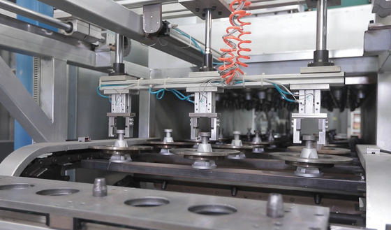 Guter Preis Bremsscheibe-Sprühbeschichtung und Heizungs-Linie hoch leistungsfähiger intelligenter Entwurf Online