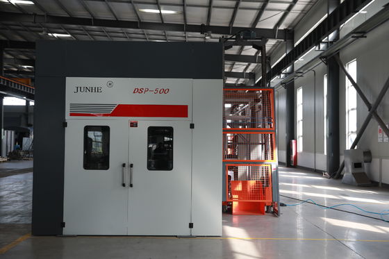 Guter Preis Bad-Drehbeschleunigungs-Beschichtungs-Maschinen-planetarische zentrifugale Art DSP T500 patentierte Online