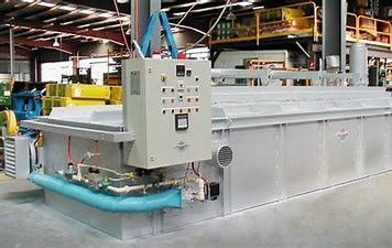 Guter Preis elektrische Ofen-Touch Screen Steuerung der Verzinkungs-300000Kcal/H Online