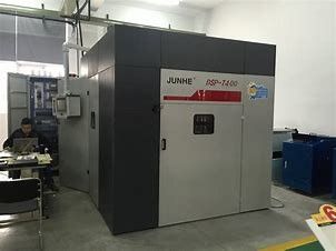 Zink-Flocken-Beschichtungs-Maschine SGS 1800kg/H mit Förderer-Verteiler