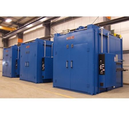 Guter Preis Erdgas-schmelzender Gießerei-Aluminiumofen LPG mit HL Kühlsystem Online