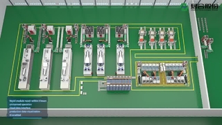 Digitale Intelligenz stärkt die Beschichtungsindustrie – Systemlösungen für die Oberflächenbehandlung