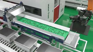 Härtungsofen-Dacromet-Beschichtung