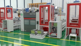 Junhe Oberflächenbehandlungssystemlösungen